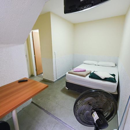 Pousada Espaco Viagi Taubaté Buitenkant foto