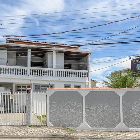Pousada Espaco Viagi Taubaté Buitenkant foto
