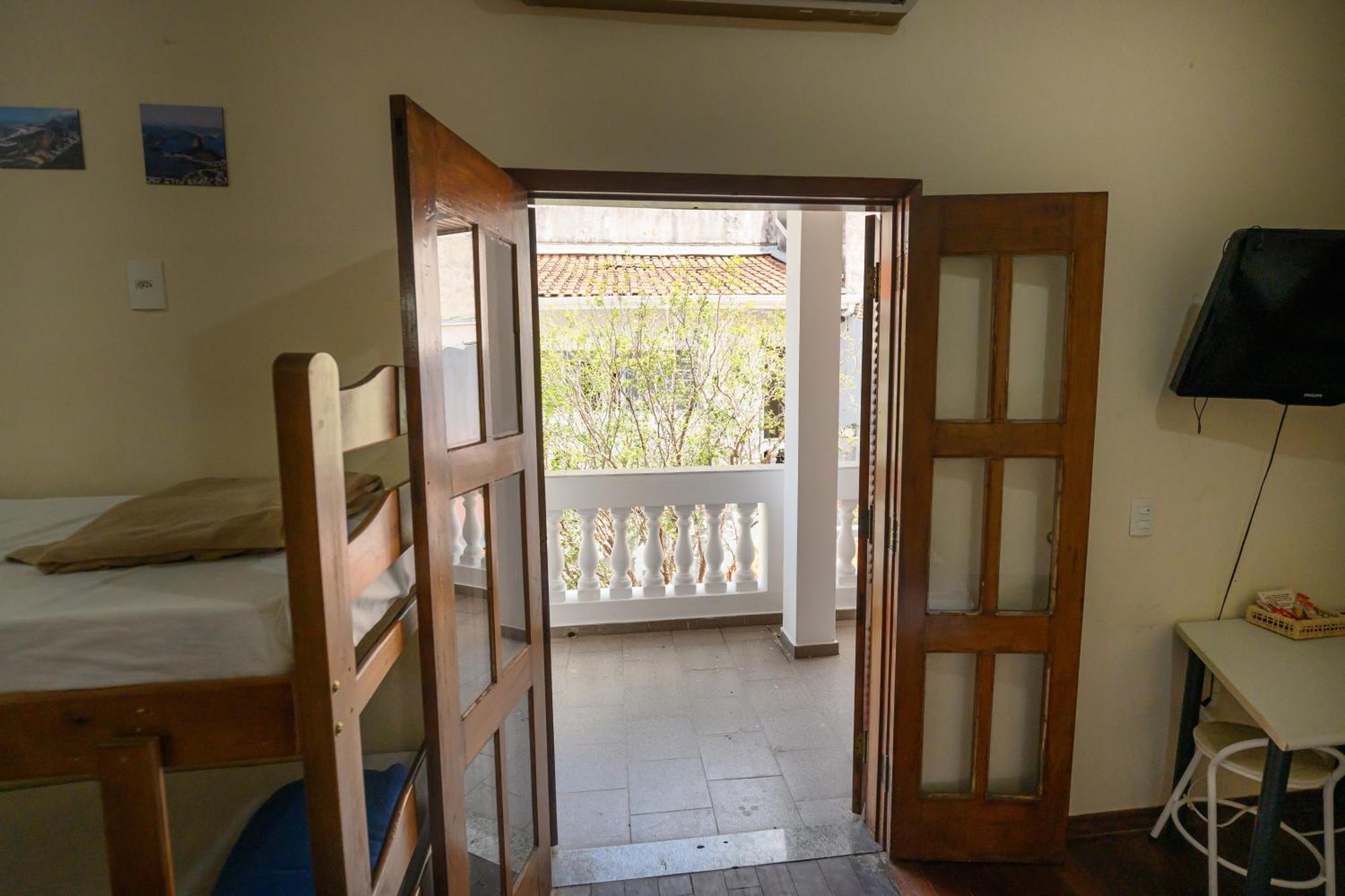 Pousada Espaco Viagi Taubaté Buitenkant foto