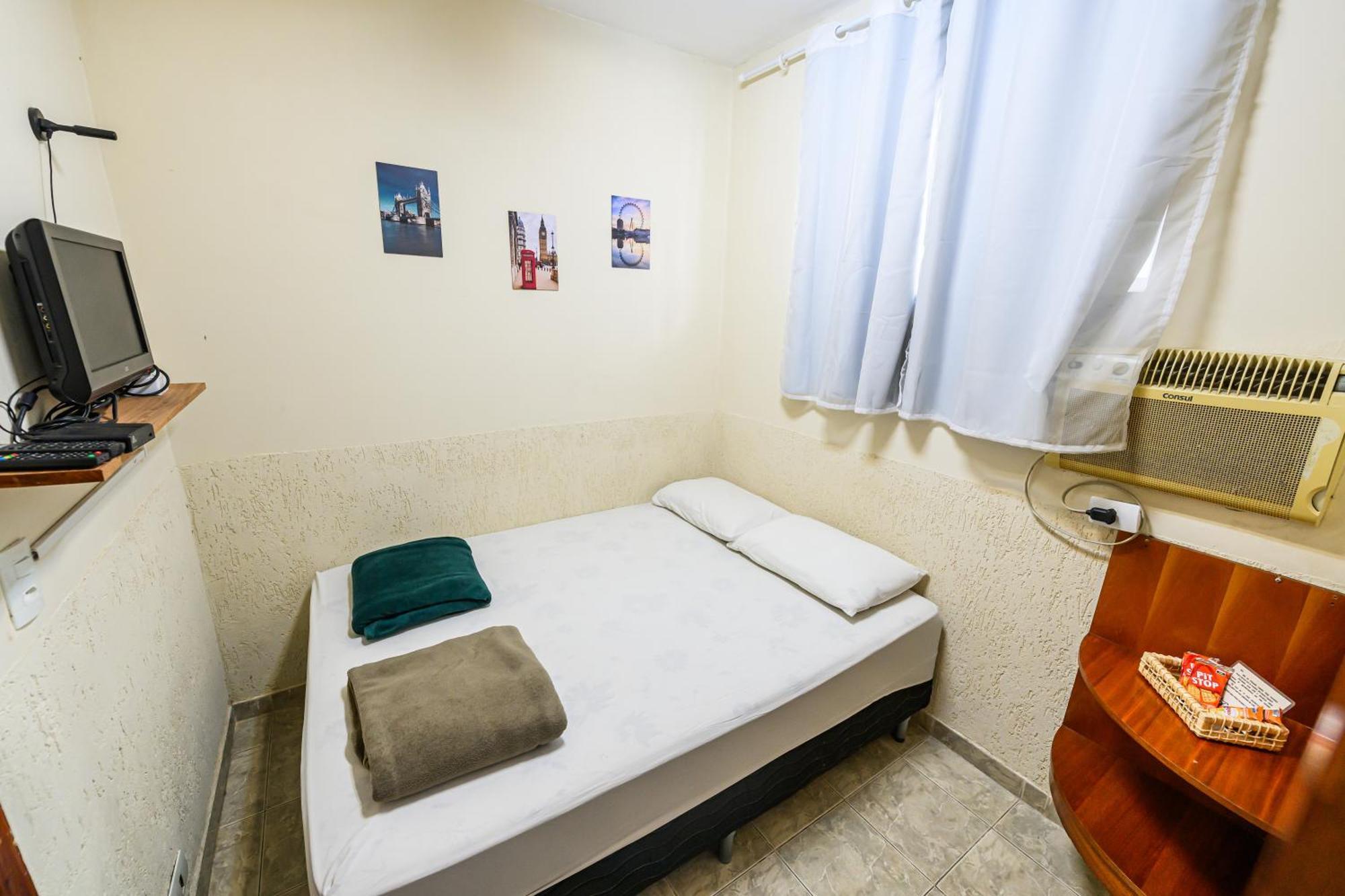 Pousada Espaco Viagi Taubaté Buitenkant foto