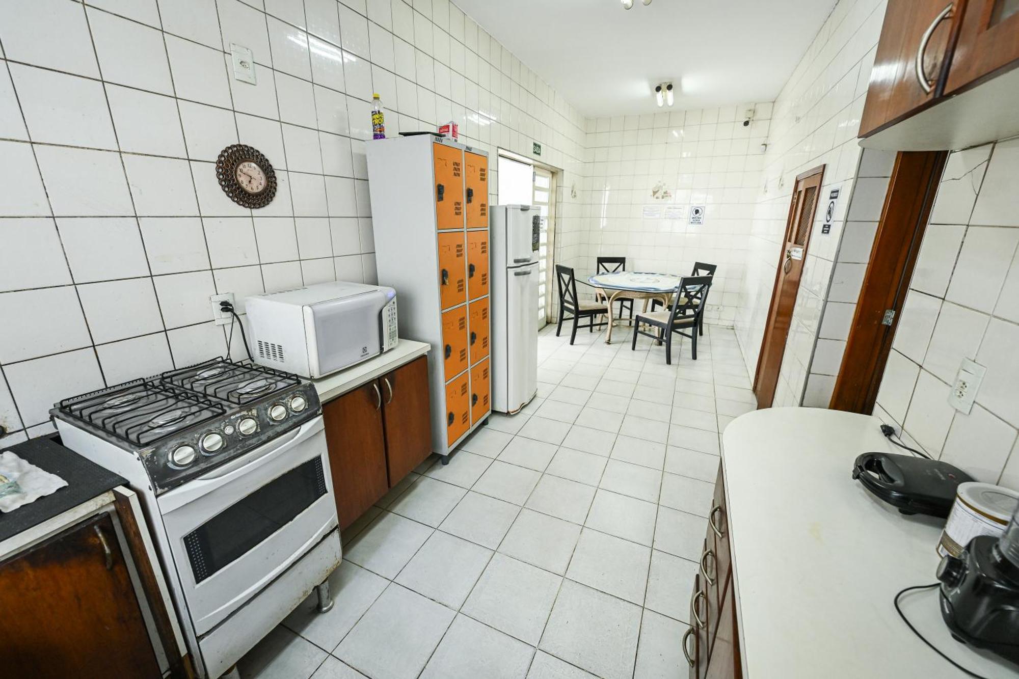 Pousada Espaco Viagi Taubaté Buitenkant foto